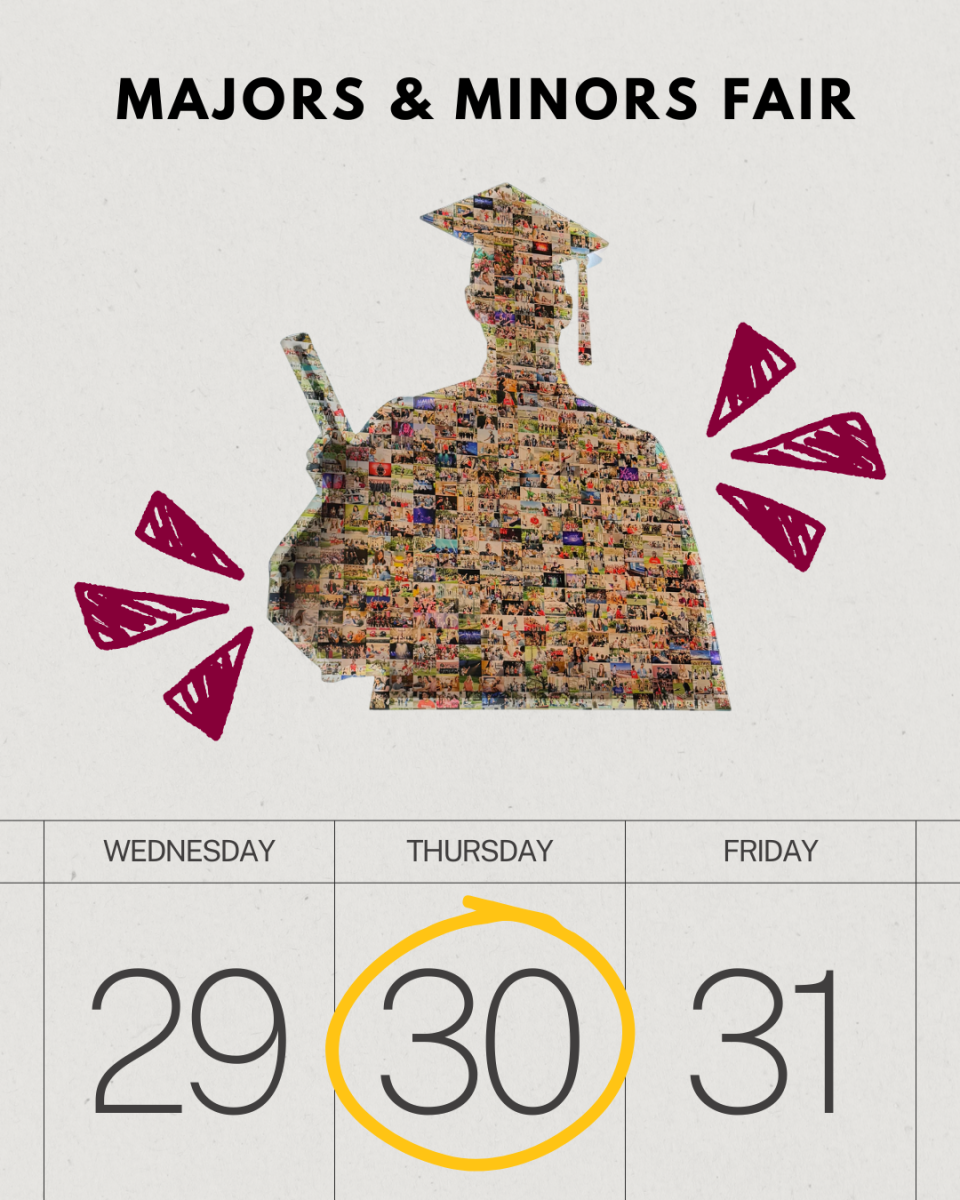 Countdown to the Majors & Minors Fair - 16 Days to Go!