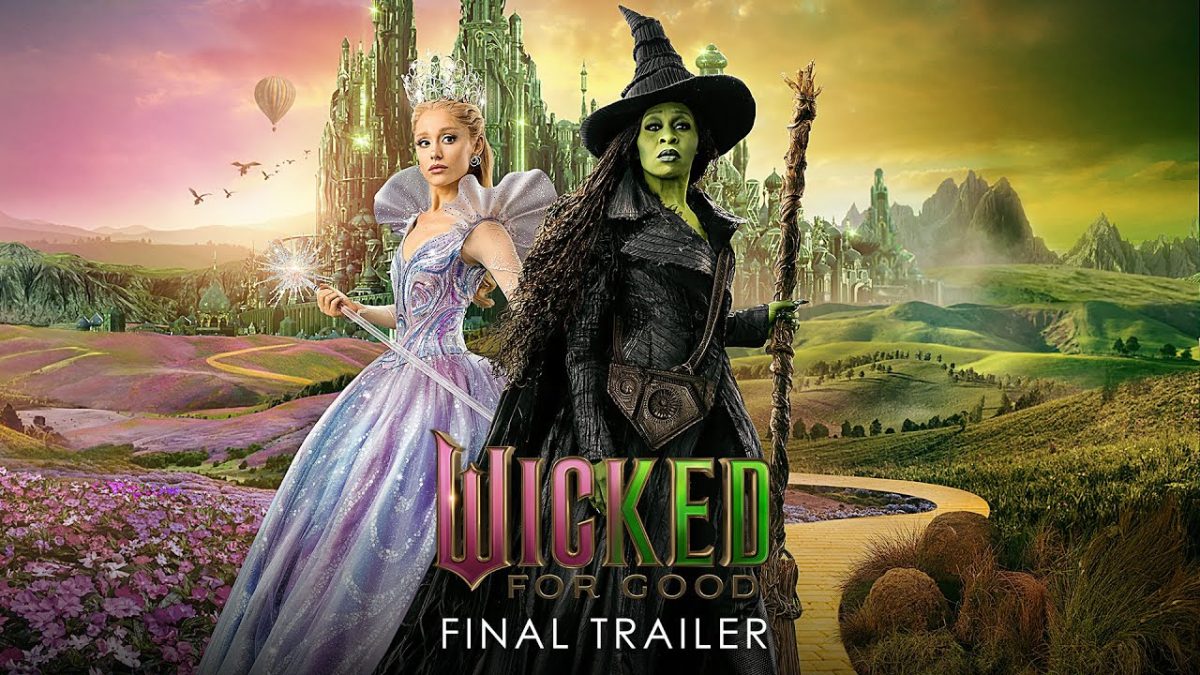 Preview for Wicked Part 2