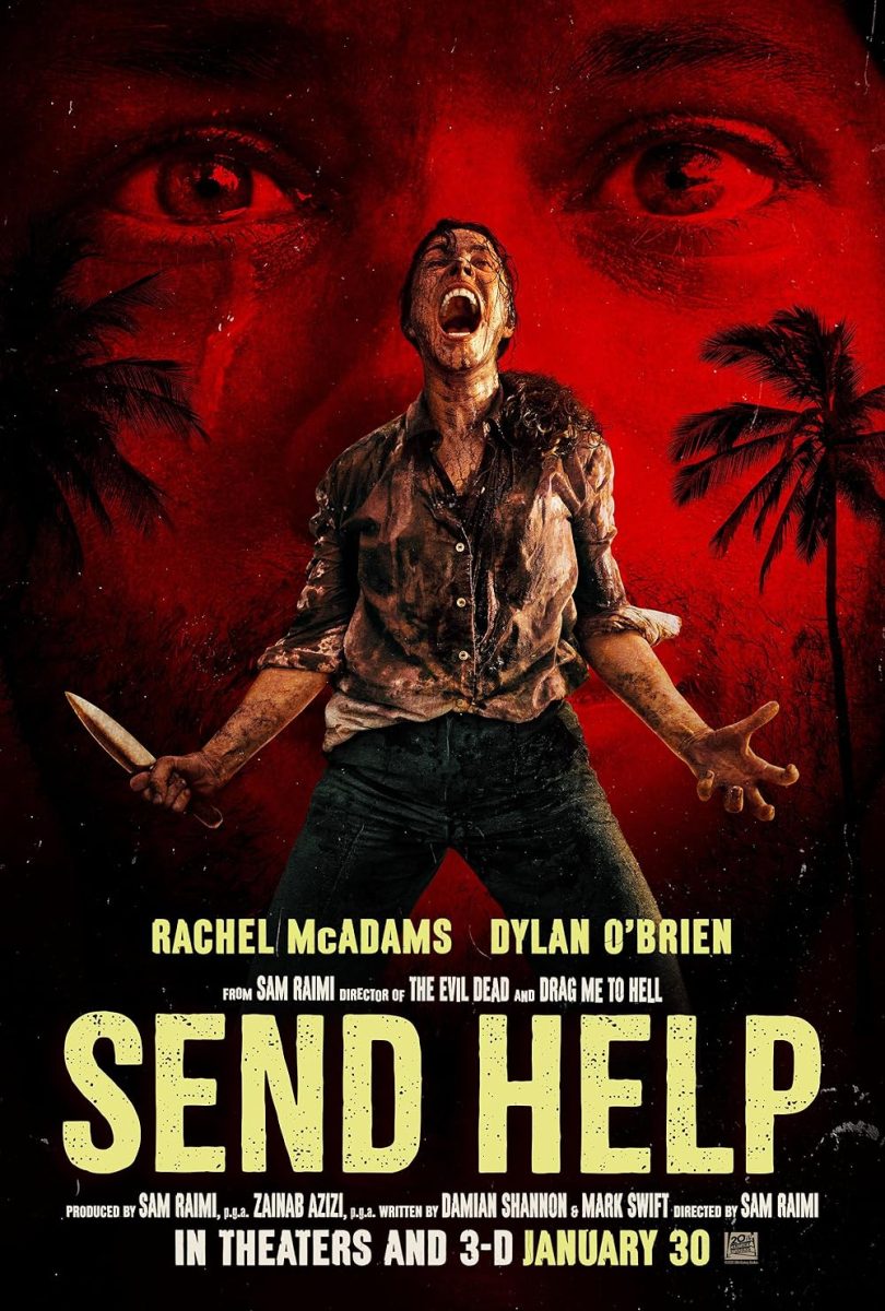 ‘Send Help’ is not your average horror flick