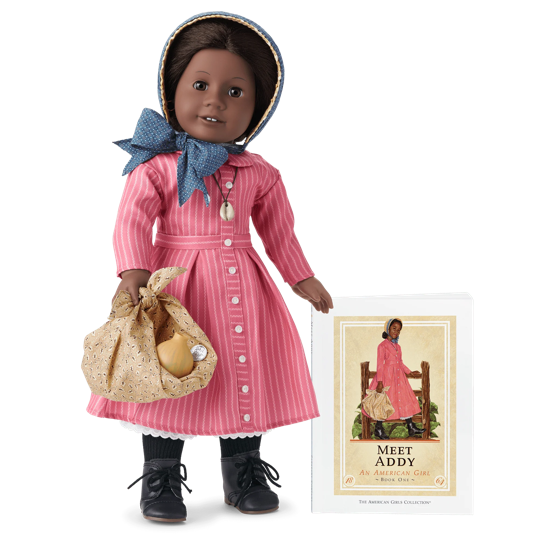 American Girl collectible dolls are more than just pretty things to play with