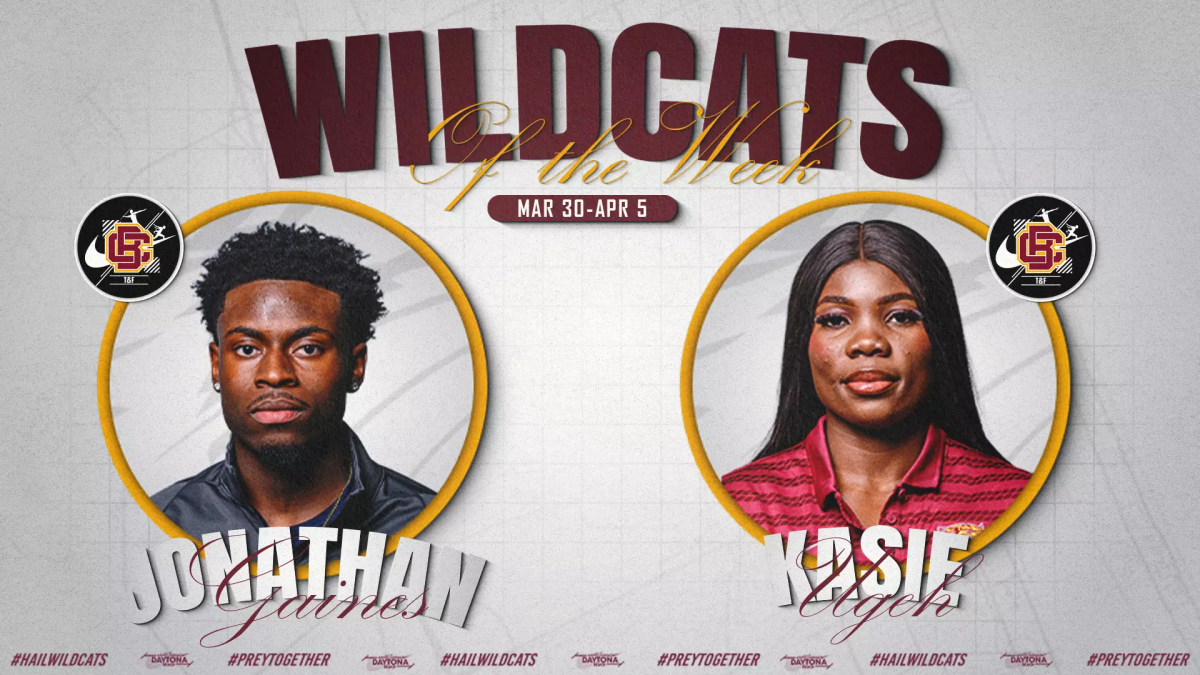Wildcats of the Week: Ugeh and Gaines Shine at ERAU Classic